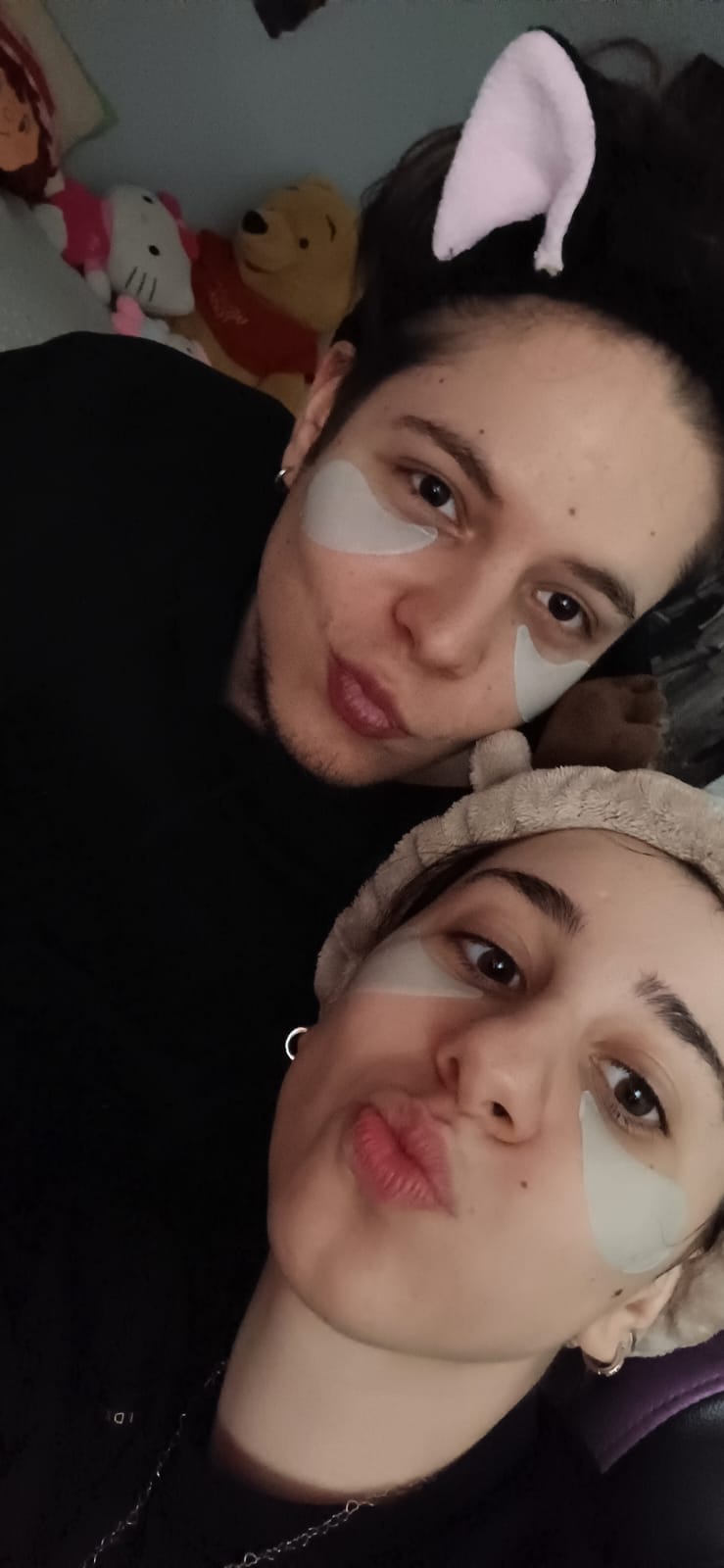 Foto juntos